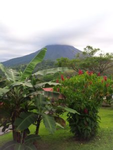 Arenal Volcano