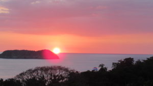 Manuel Antonio Sunset